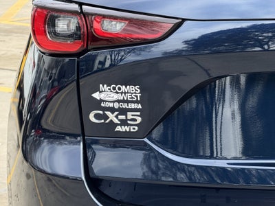 2025 Mazda Mazda CX-5 2.5 S Preferred
