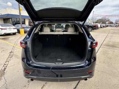 2025 Mazda Mazda CX-5 2.5 S Preferred