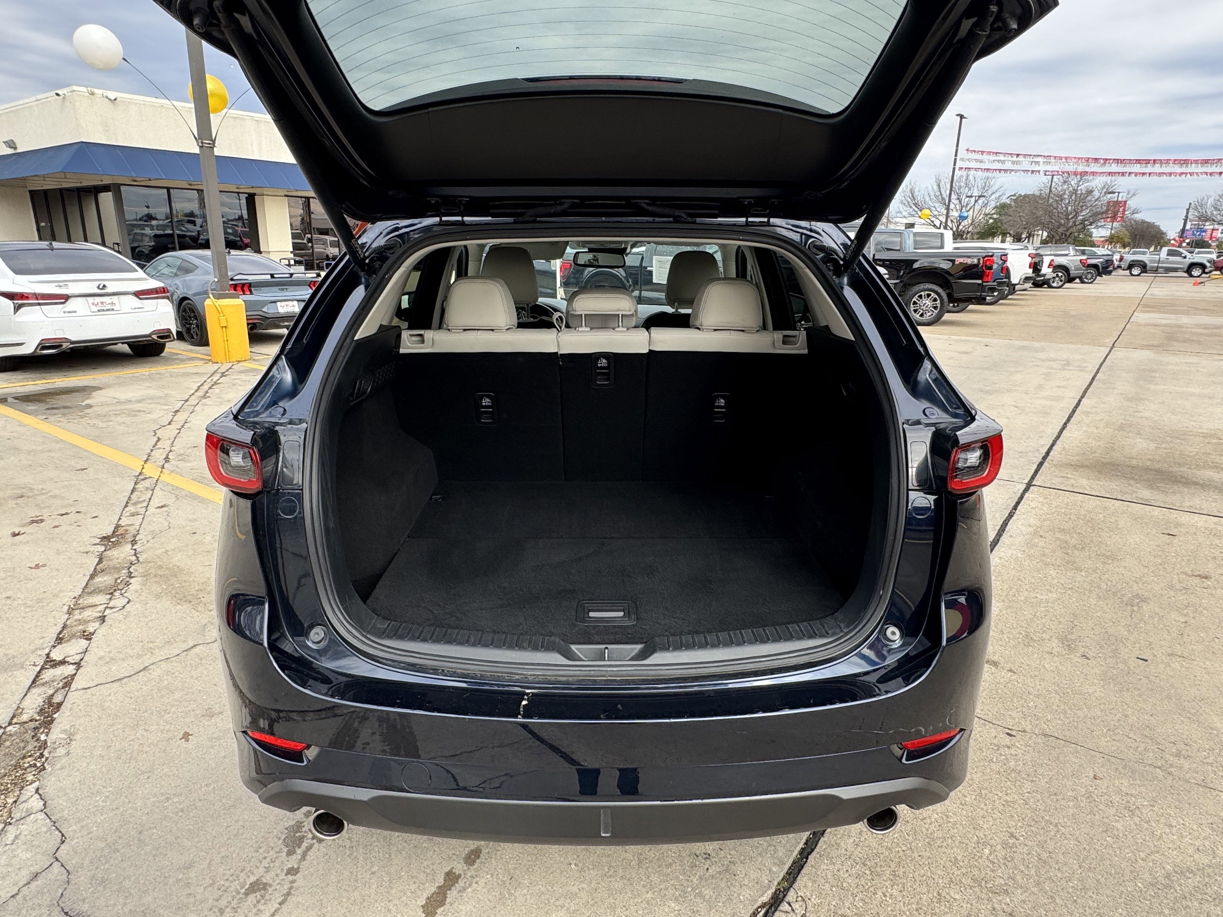 2025 Mazda Mazda CX-5 2.5 S Preferred