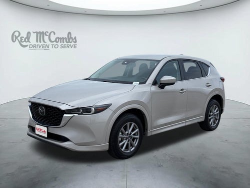 2025 Mazda Mazda CX-5 2.5 S Preferred