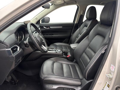 2025 Mazda Mazda CX-5 2.5 S Preferred