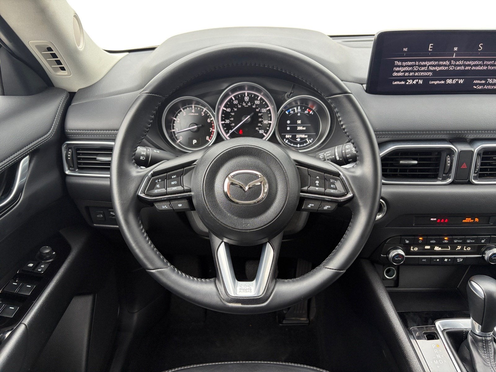 2025 Mazda Mazda CX-5 2.5 S Preferred