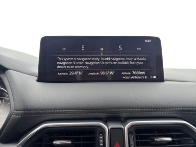 2025 Mazda Mazda CX-5 2.5 S Preferred