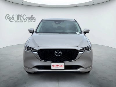 2025 Mazda Mazda CX-5 2.5 S Preferred