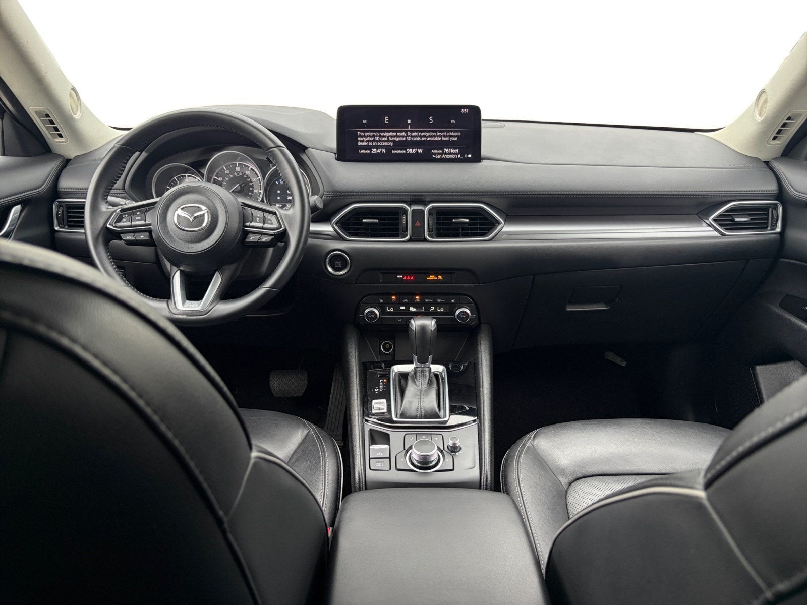 2025 Mazda Mazda CX-5 2.5 S Preferred
