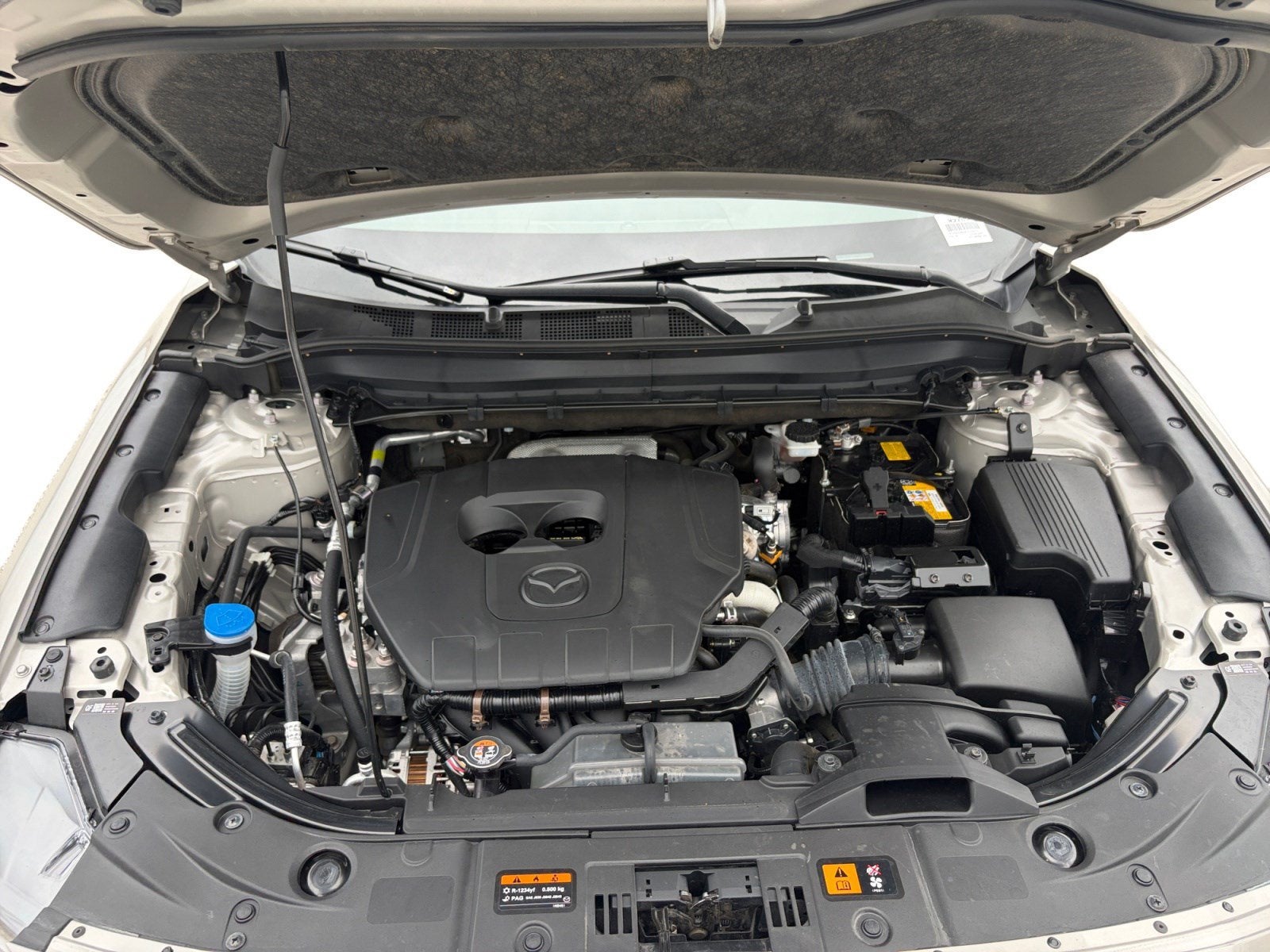 2025 Mazda Mazda CX-5 2.5 S Preferred