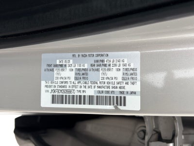 2025 Mazda Mazda CX-5 2.5 S Preferred