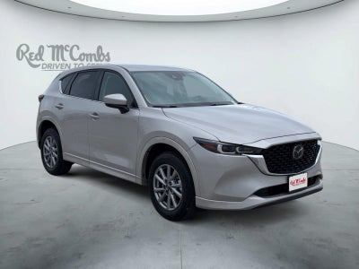 2025 Mazda Mazda CX-5 2.5 S Preferred
