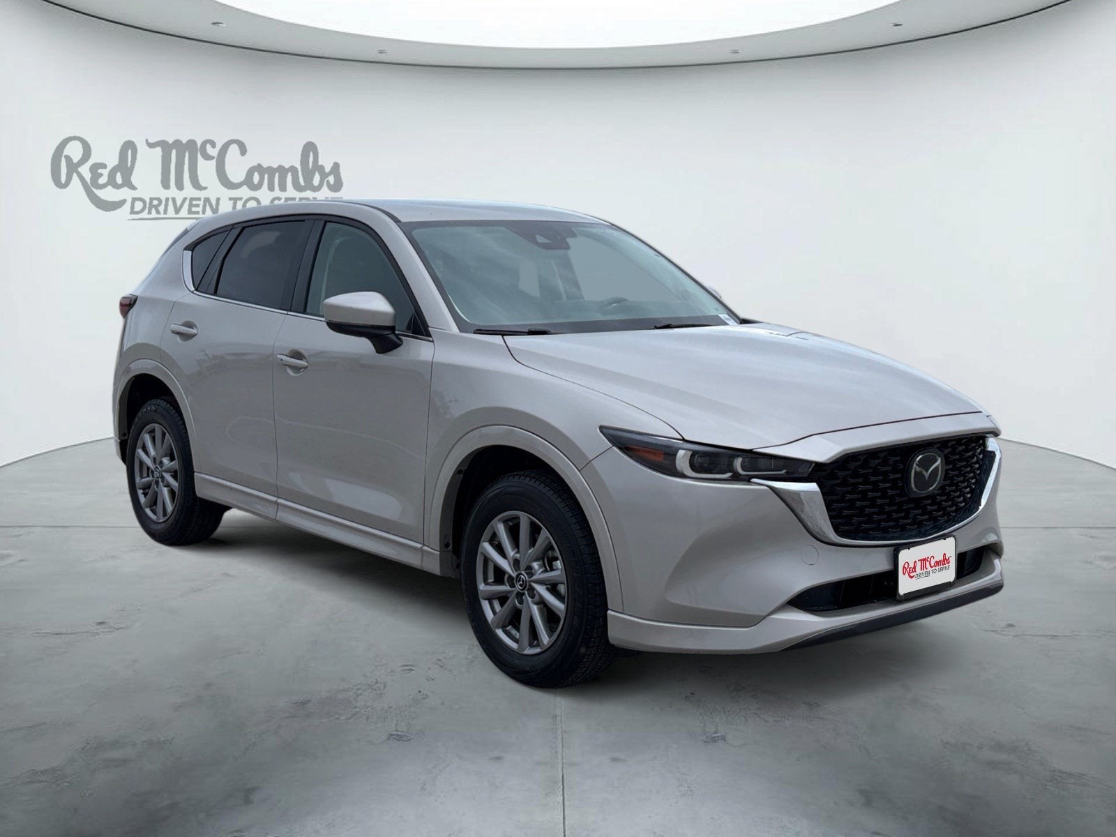 2025 Mazda Mazda CX-5 2.5 S Preferred