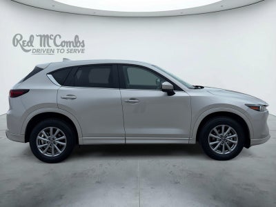 2025 Mazda Mazda CX-5 2.5 S Preferred