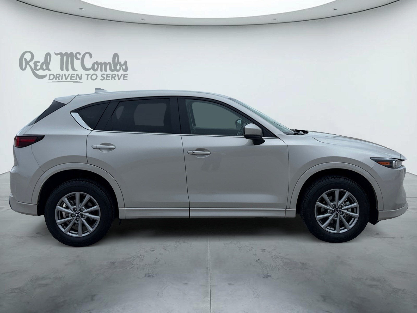 2025 Mazda Mazda CX-5 2.5 S Preferred