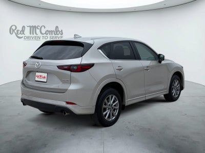 2025 Mazda Mazda CX-5 2.5 S Preferred