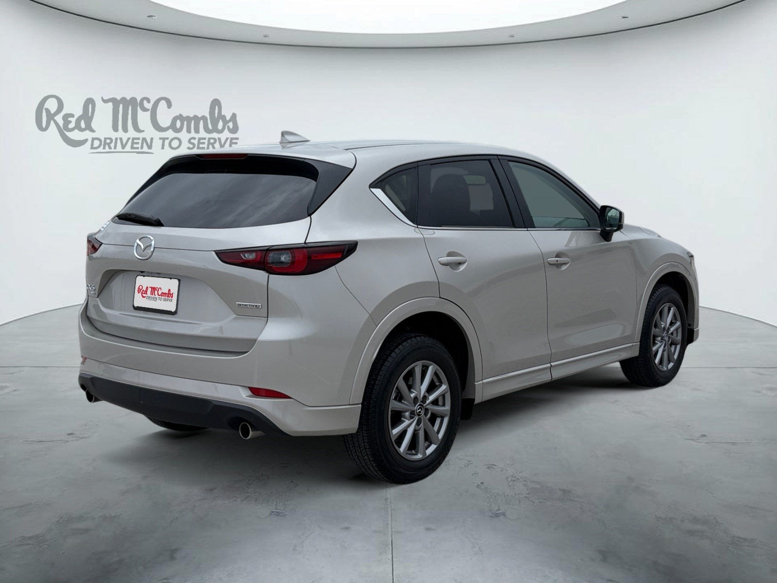 2025 Mazda Mazda CX-5 2.5 S Preferred