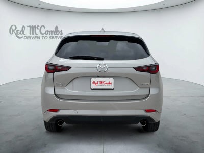 2025 Mazda Mazda CX-5 2.5 S Preferred