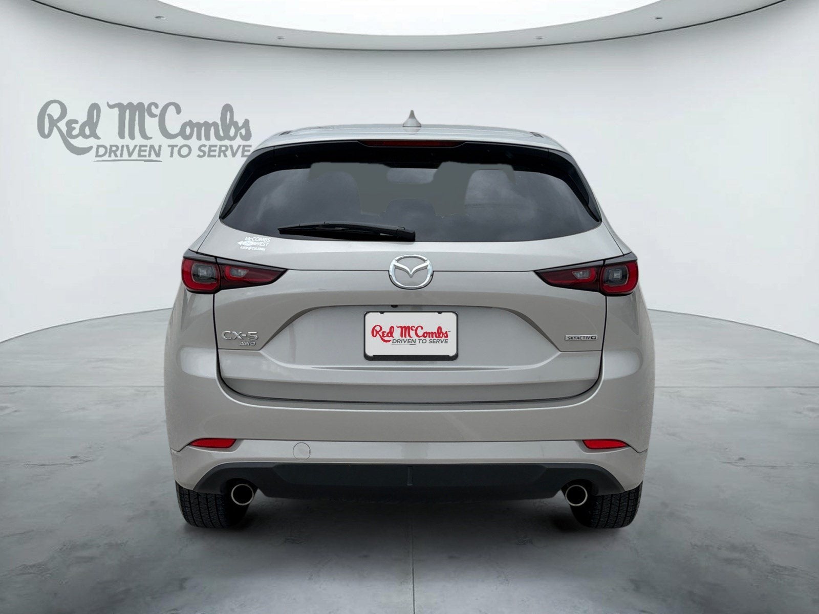 2025 Mazda Mazda CX-5 2.5 S Preferred