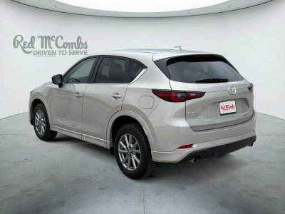 2025 Mazda Mazda CX-5 2.5 S Preferred