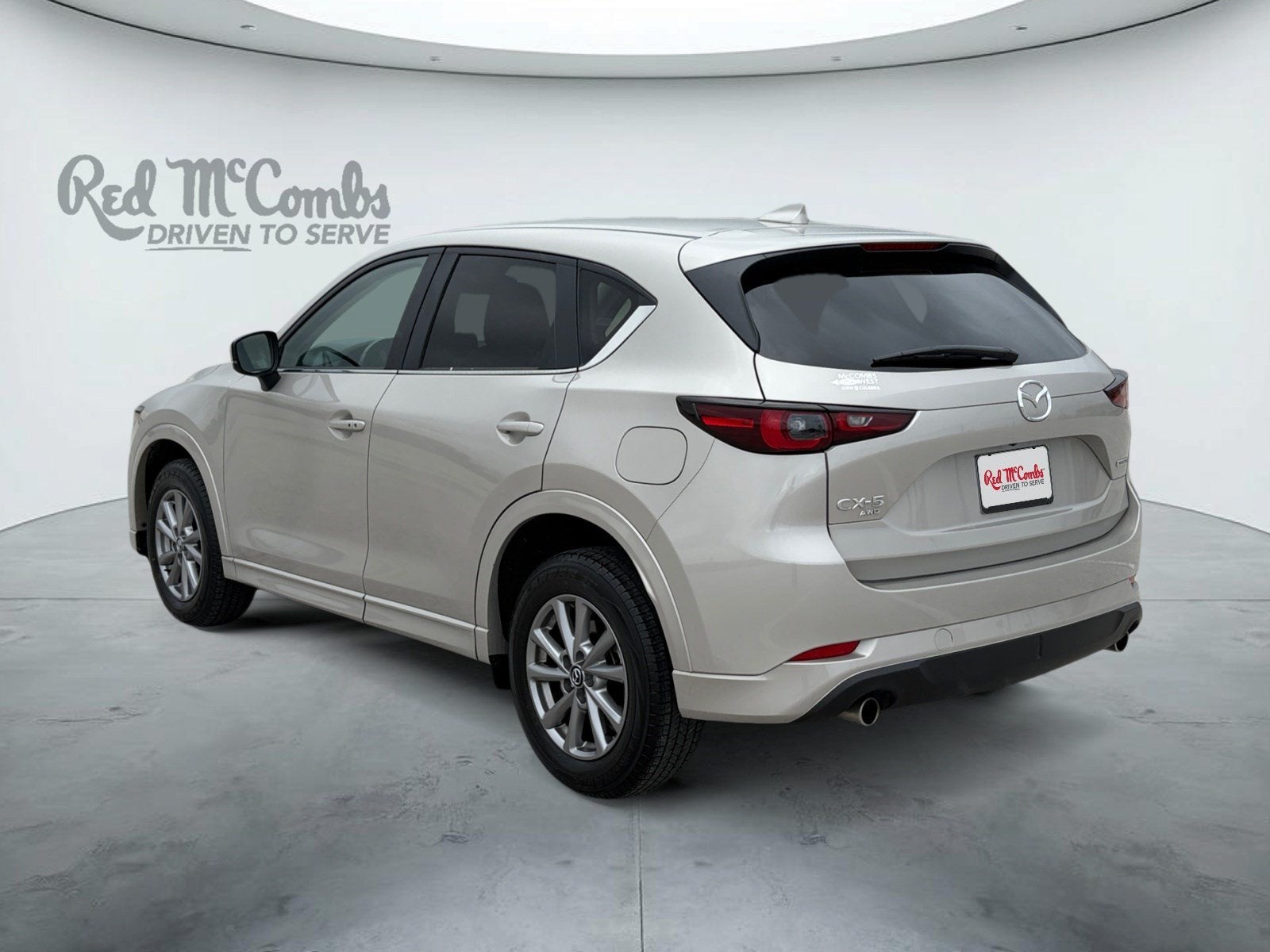 2025 Mazda Mazda CX-5 2.5 S Preferred