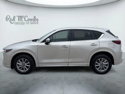 2025 Mazda Mazda CX-5 2.5 S Preferred