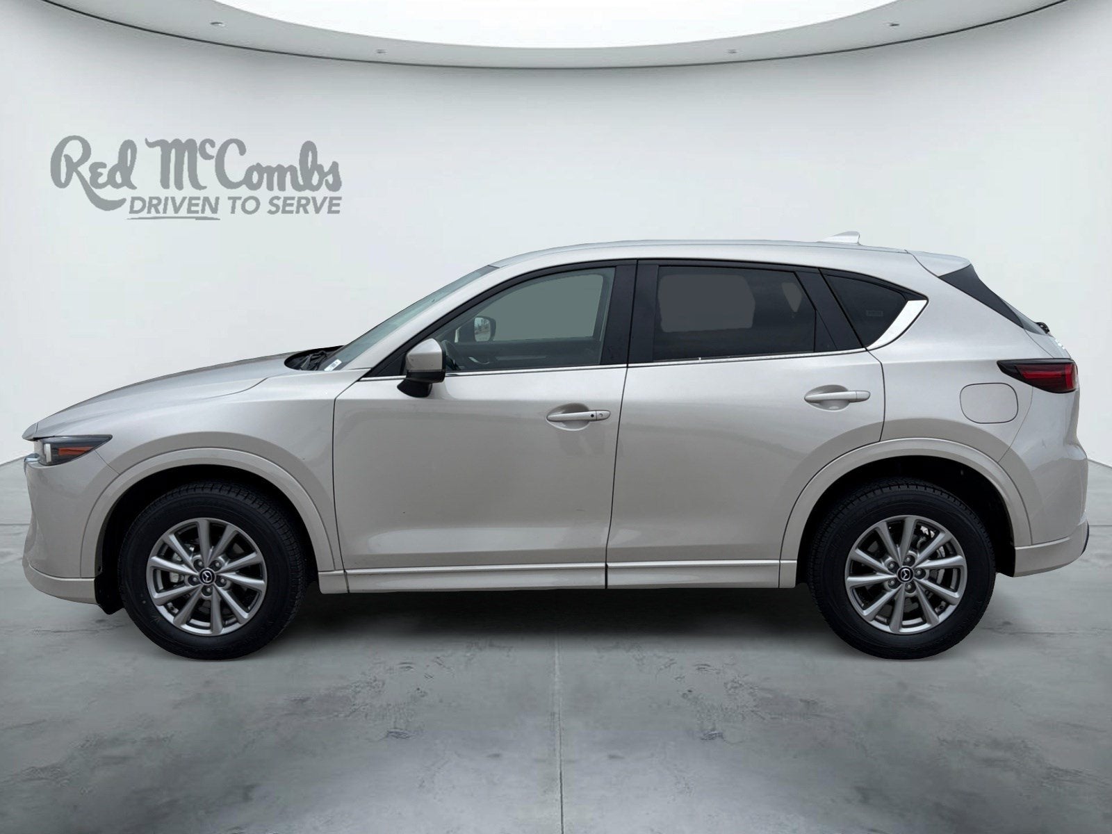 2025 Mazda Mazda CX-5 2.5 S Preferred