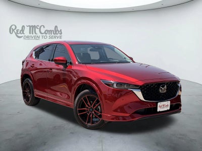 2025 Mazda Mazda CX-5 2.5 S Premium Plus