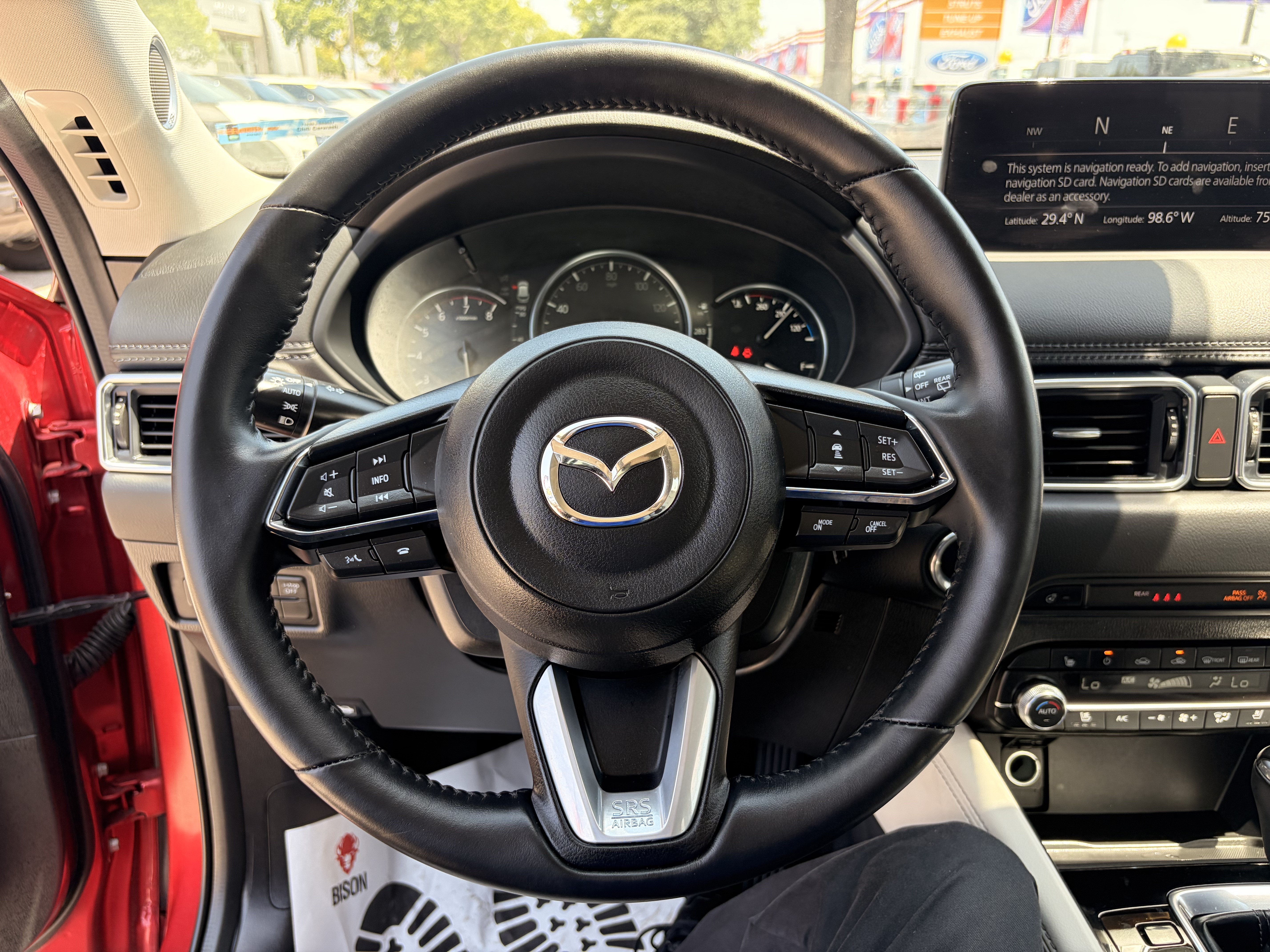 2025 Mazda Mazda CX-5 2.5 S Premium Plus