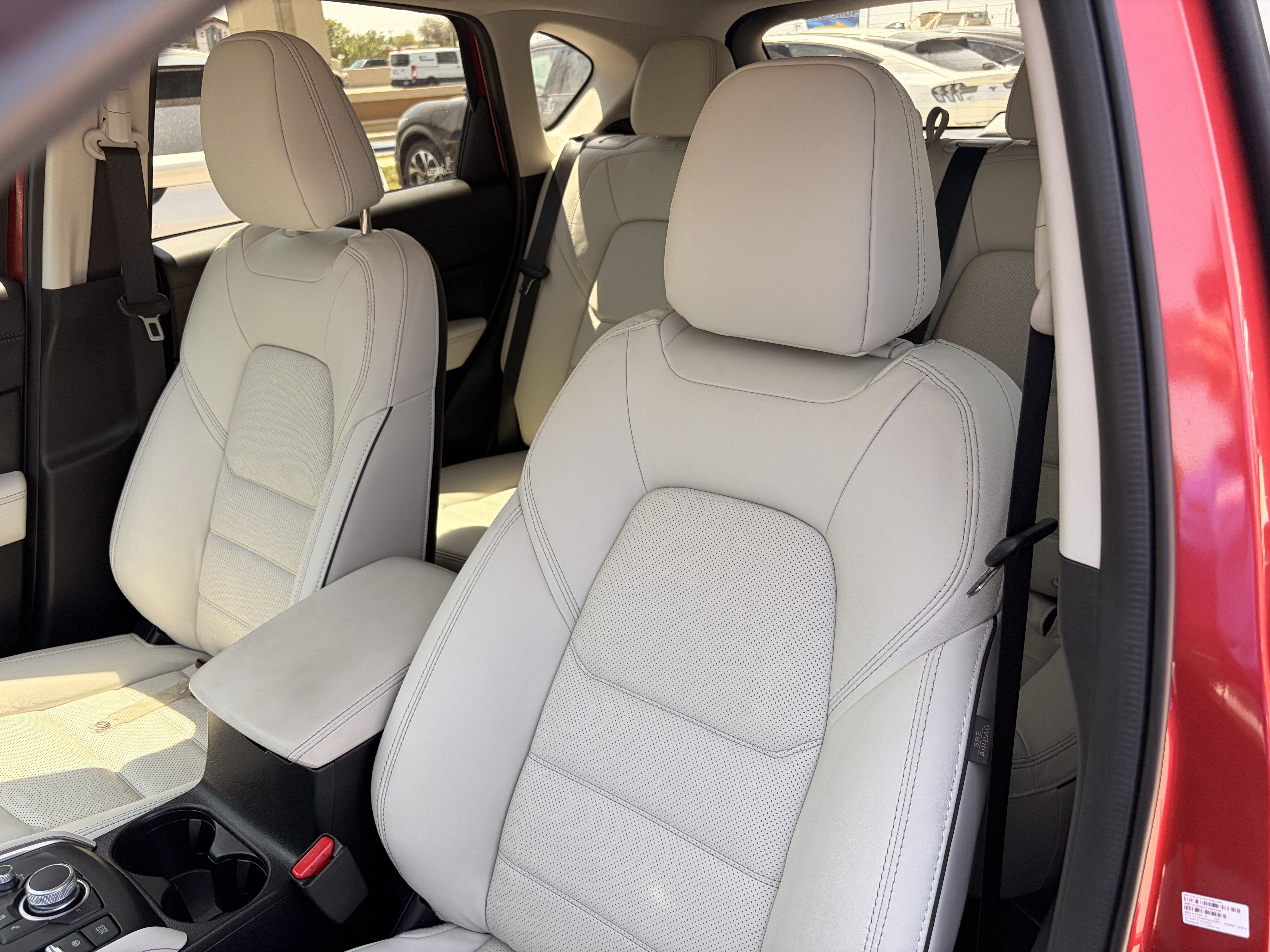 2025 Mazda Mazda CX-5 2.5 S Premium Plus