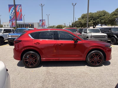 2025 Mazda Mazda CX-5 2.5 S Premium Plus