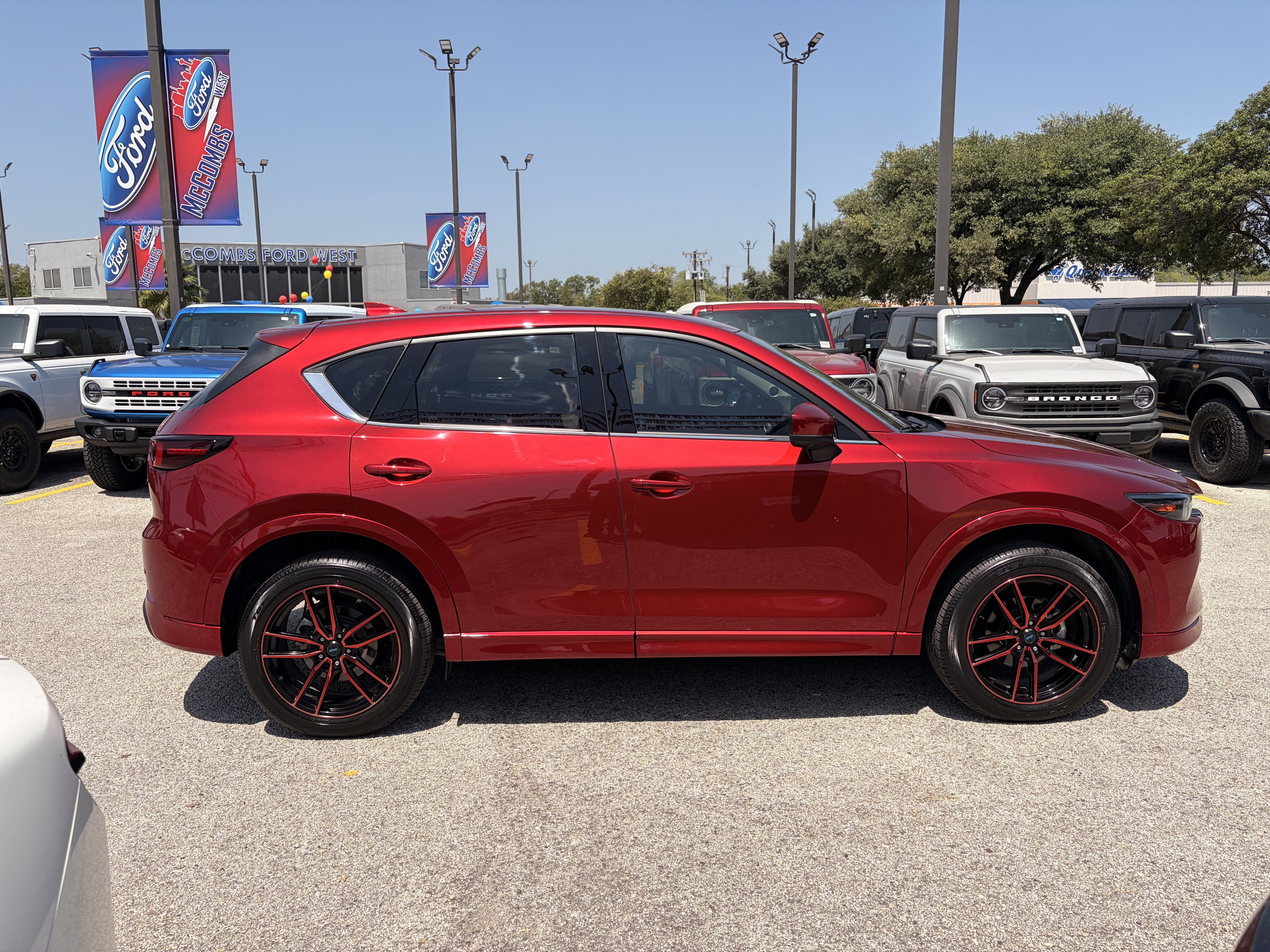 2025 Mazda Mazda CX-5 2.5 S Premium Plus