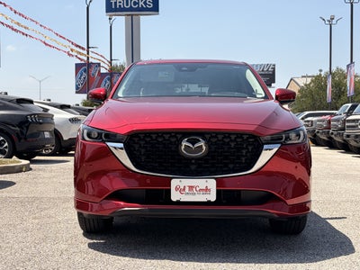 2025 Mazda Mazda CX-5 2.5 S Premium Plus
