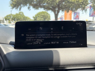 2025 Mazda Mazda CX-5 2.5 S Premium Plus
