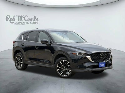 2023 Mazda Mazda CX-5 Premium Plus