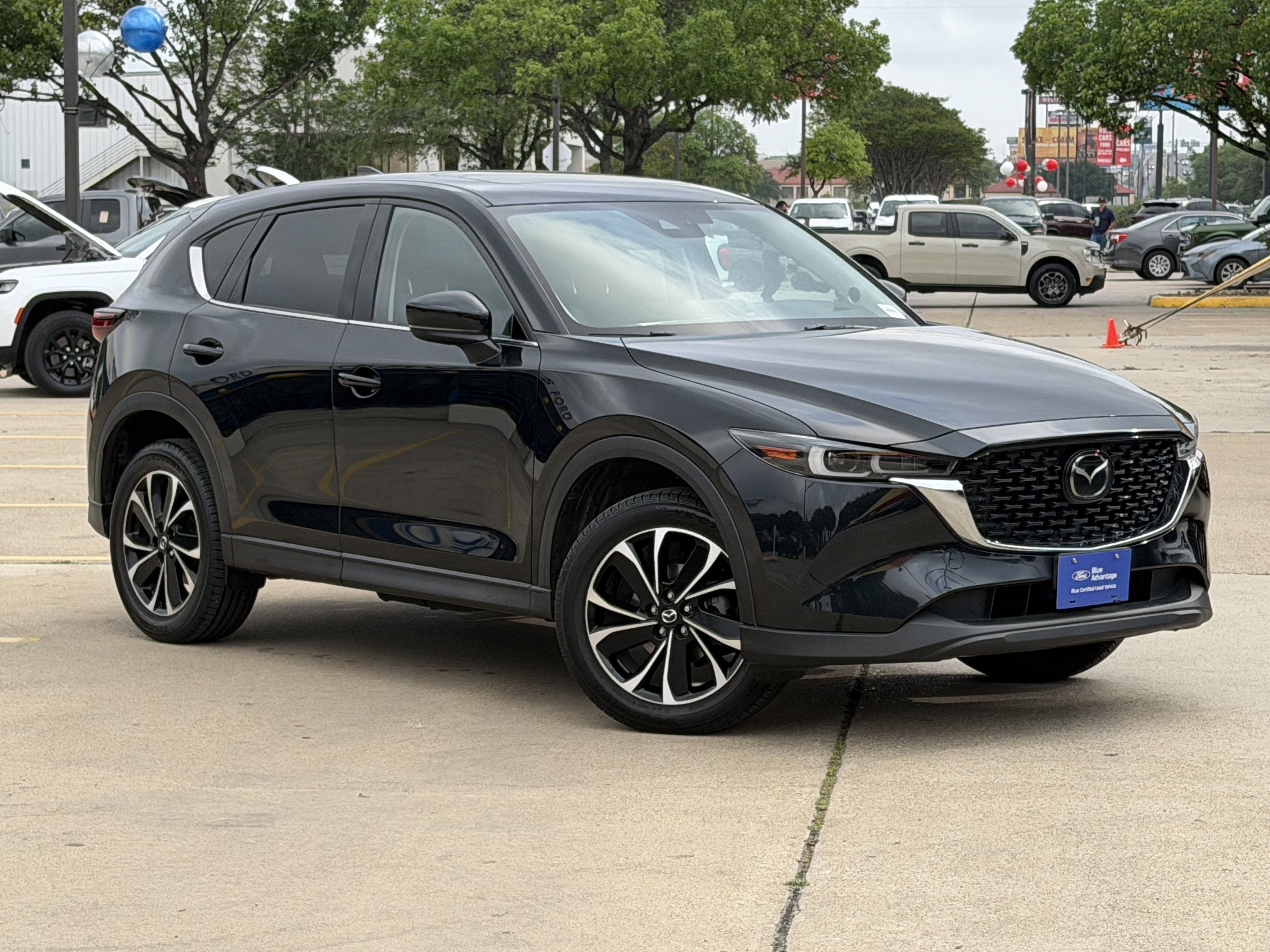 2023 Mazda Mazda CX-5 Premium Plus
