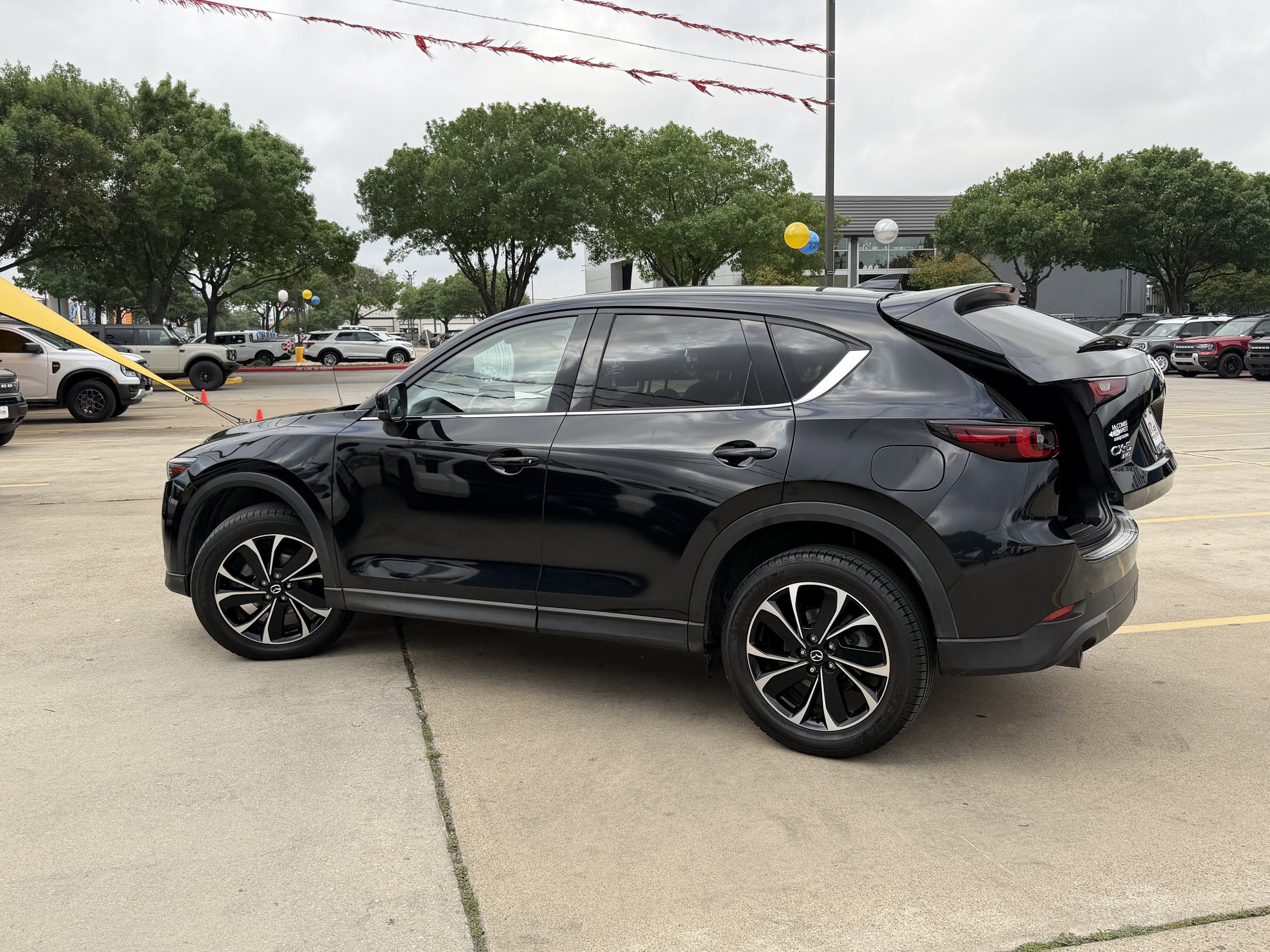 2023 Mazda Mazda CX-5 Premium Plus