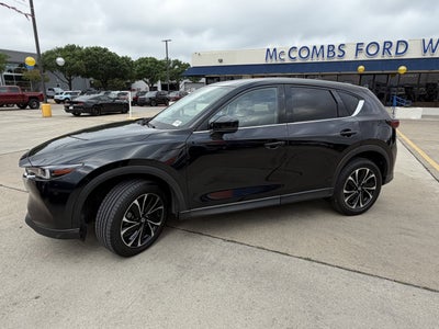 2023 Mazda Mazda CX-5 Premium Plus