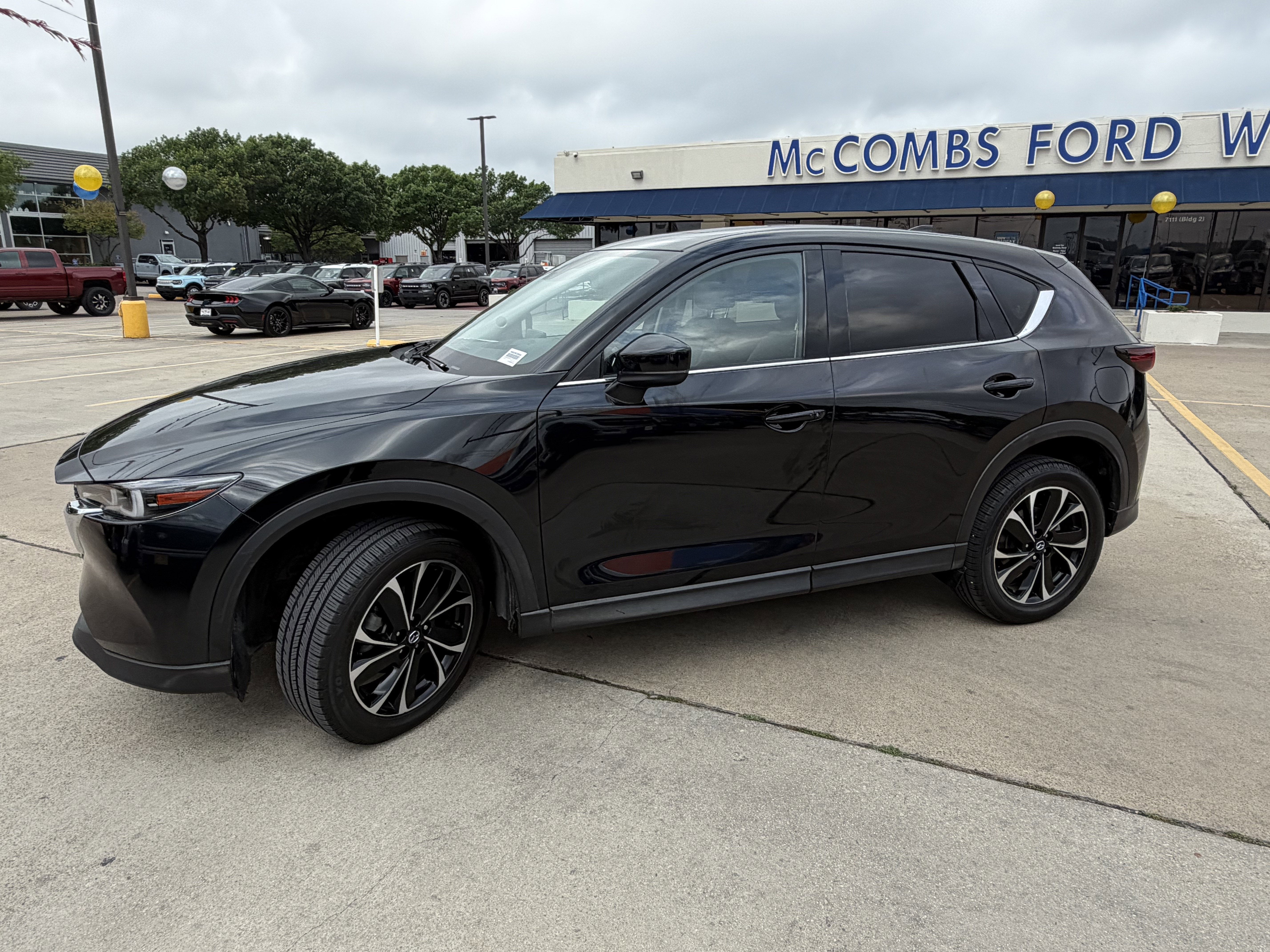 2023 Mazda Mazda CX-5 Premium Plus