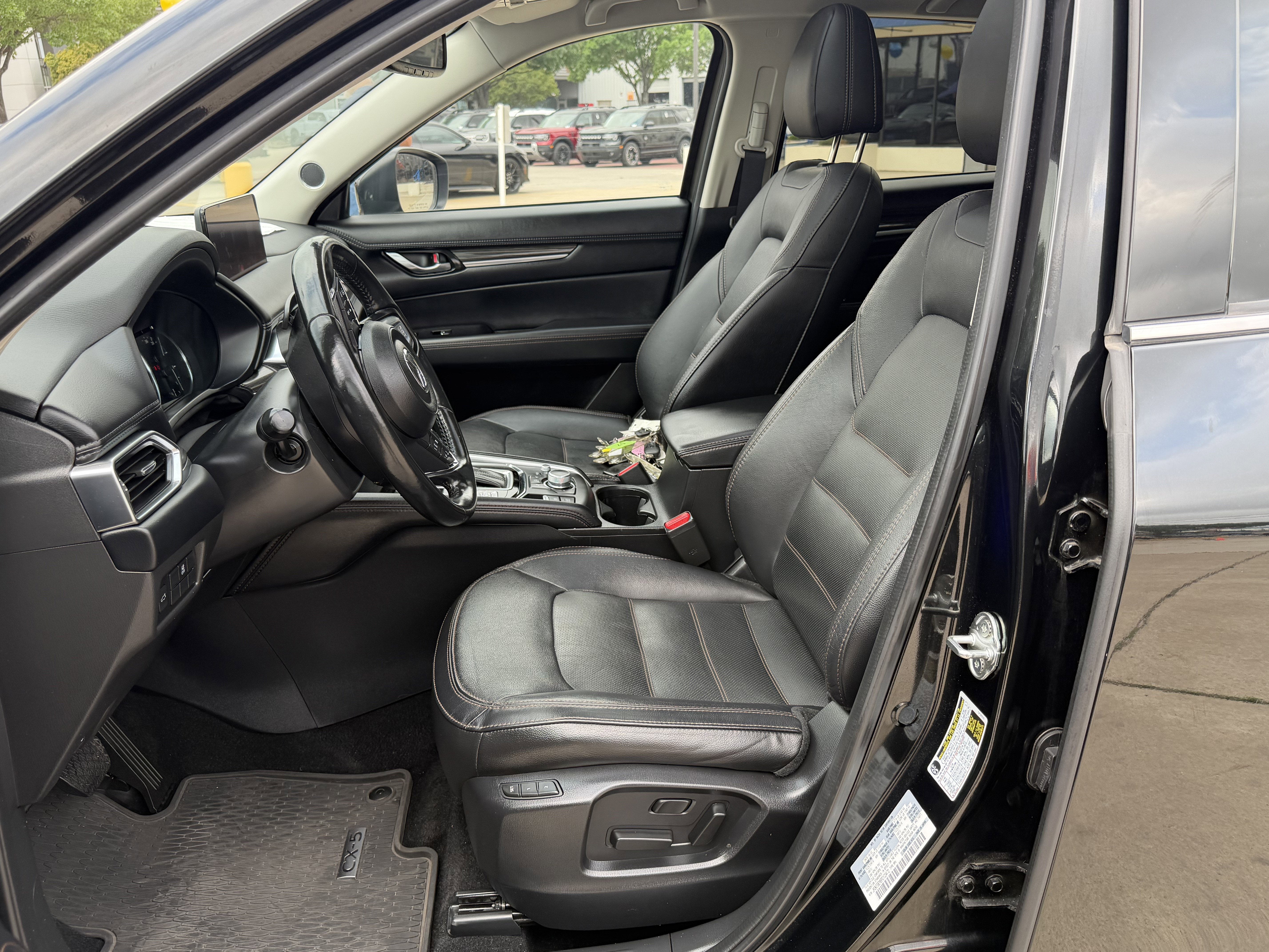 2023 Mazda Mazda CX-5 Premium Plus