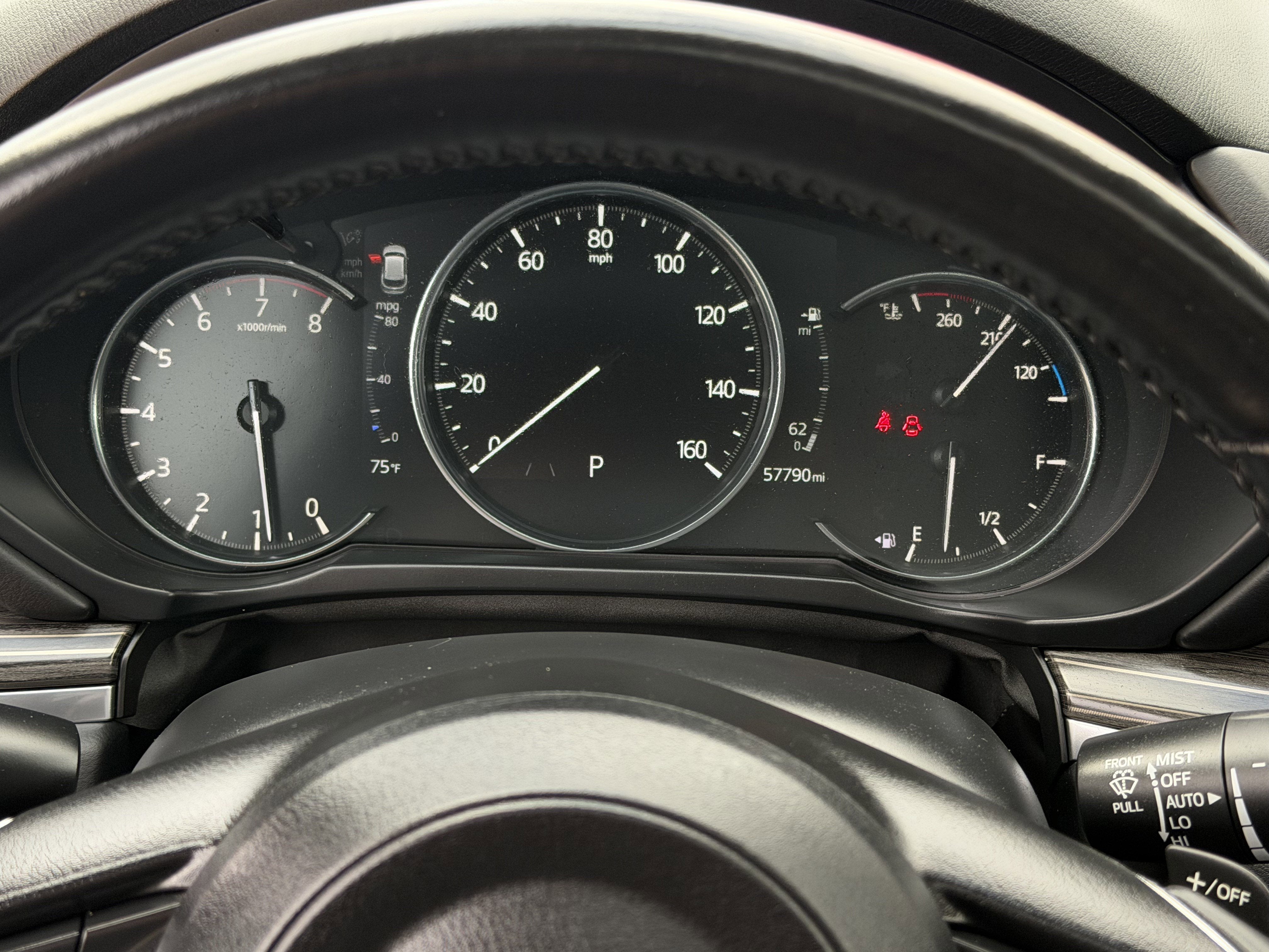 2023 Mazda Mazda CX-5 Premium Plus