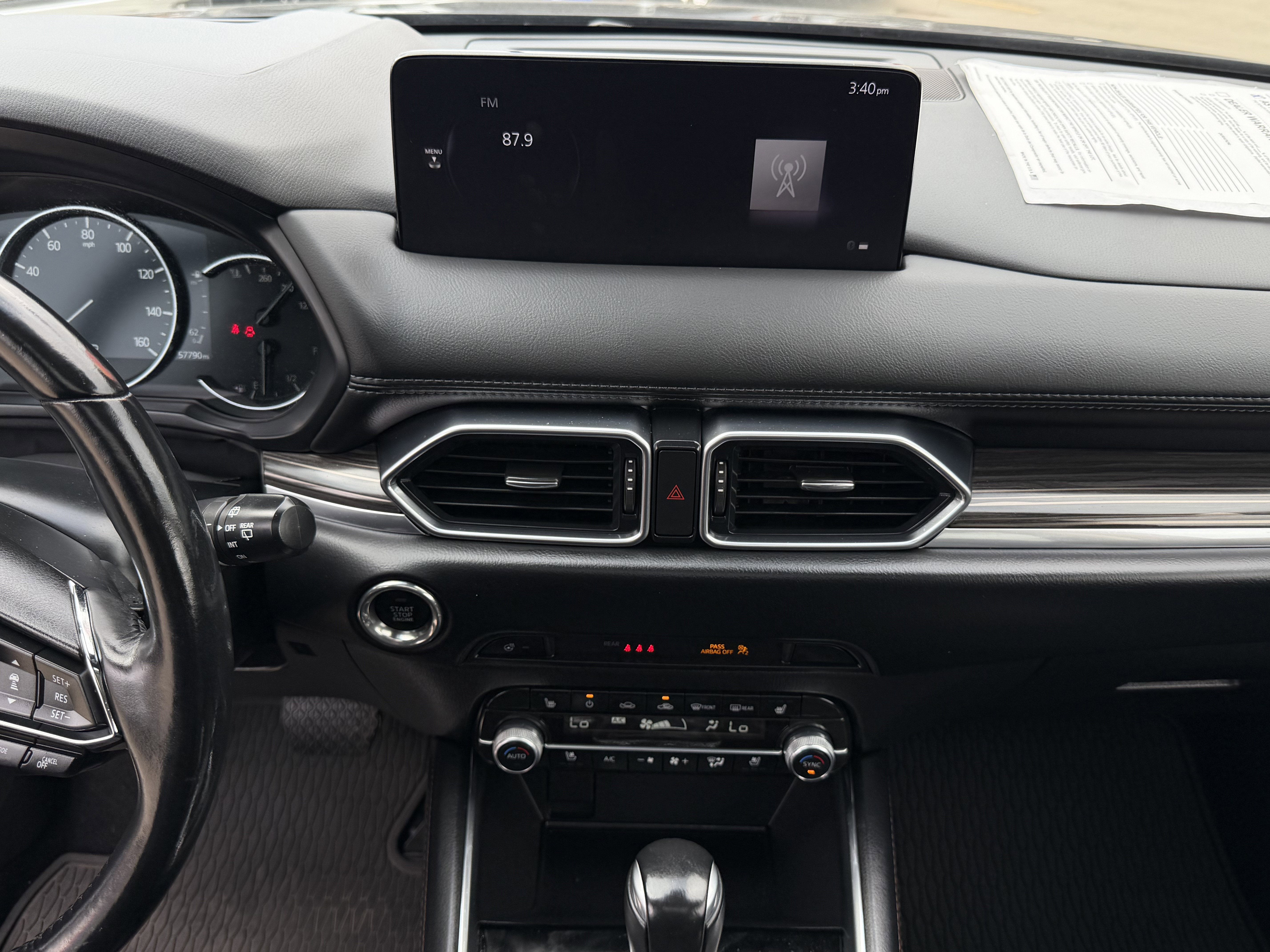 2023 Mazda Mazda CX-5 Premium Plus