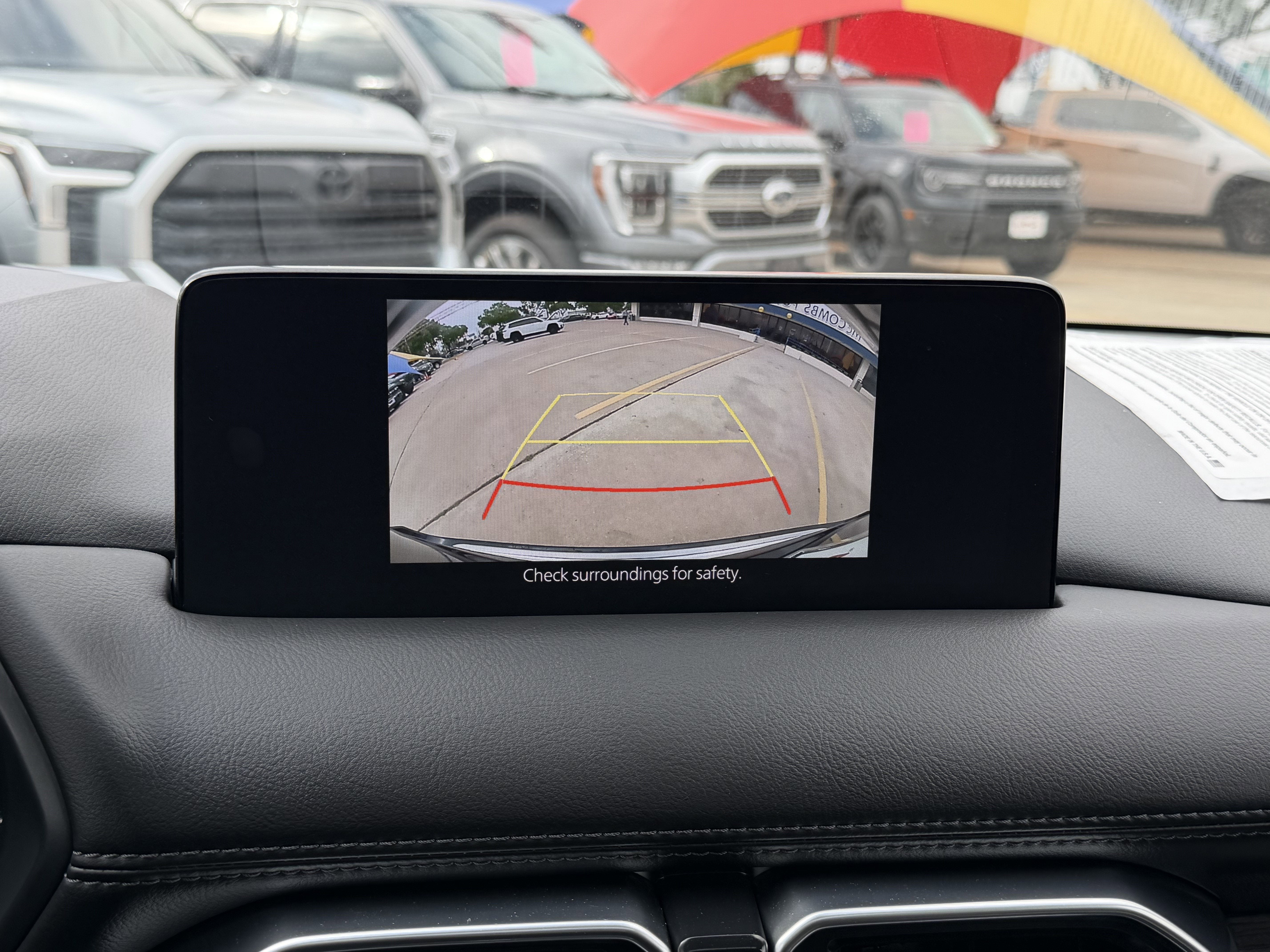 2023 Mazda Mazda CX-5 Premium Plus