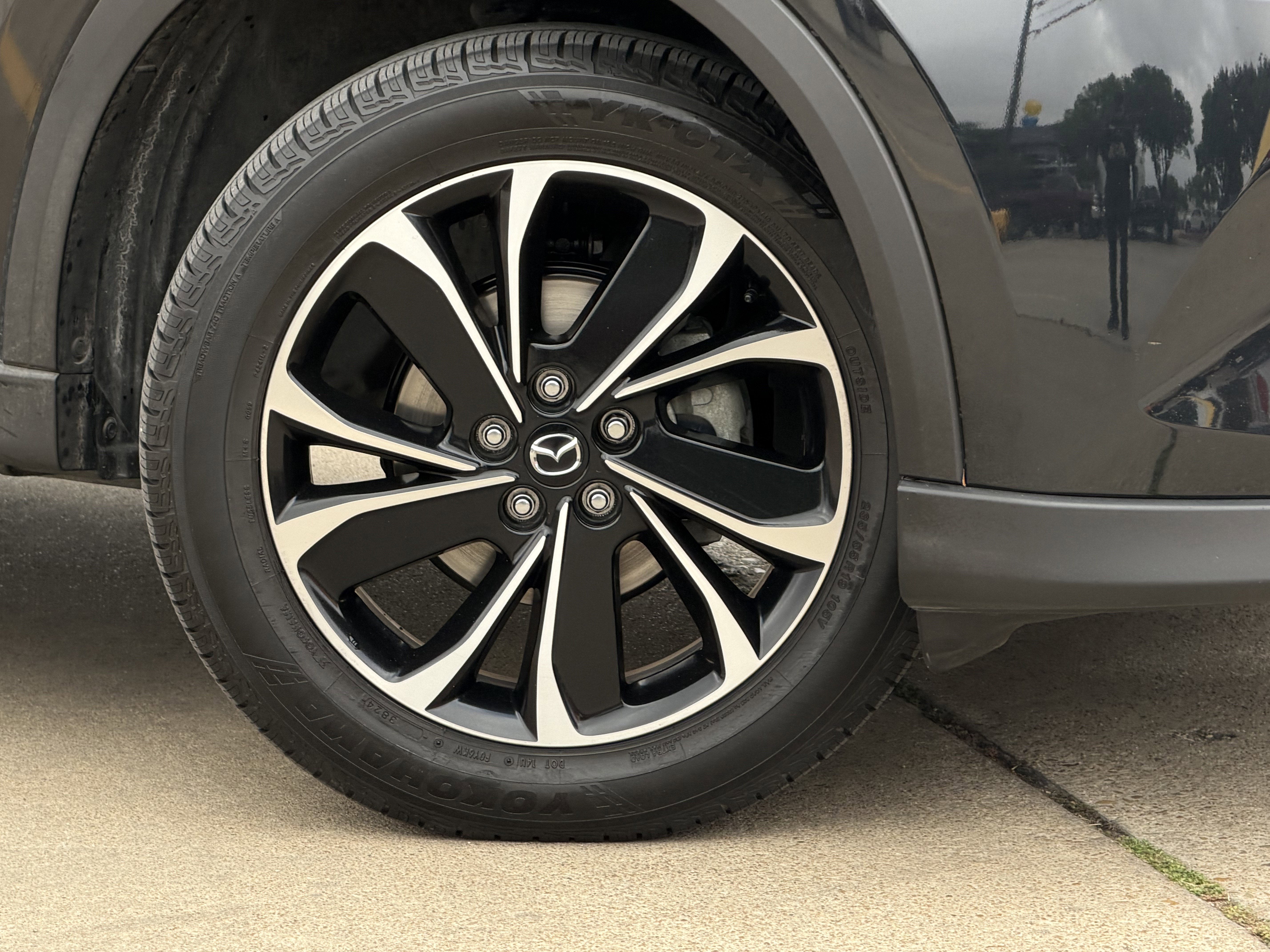 2023 Mazda Mazda CX-5 Premium Plus