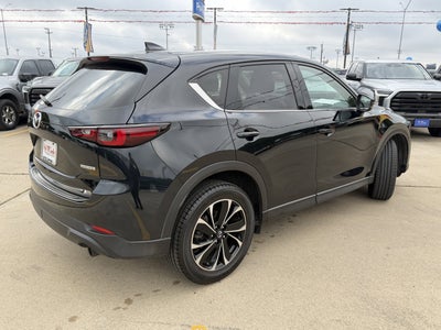 2023 Mazda Mazda CX-5 Premium Plus