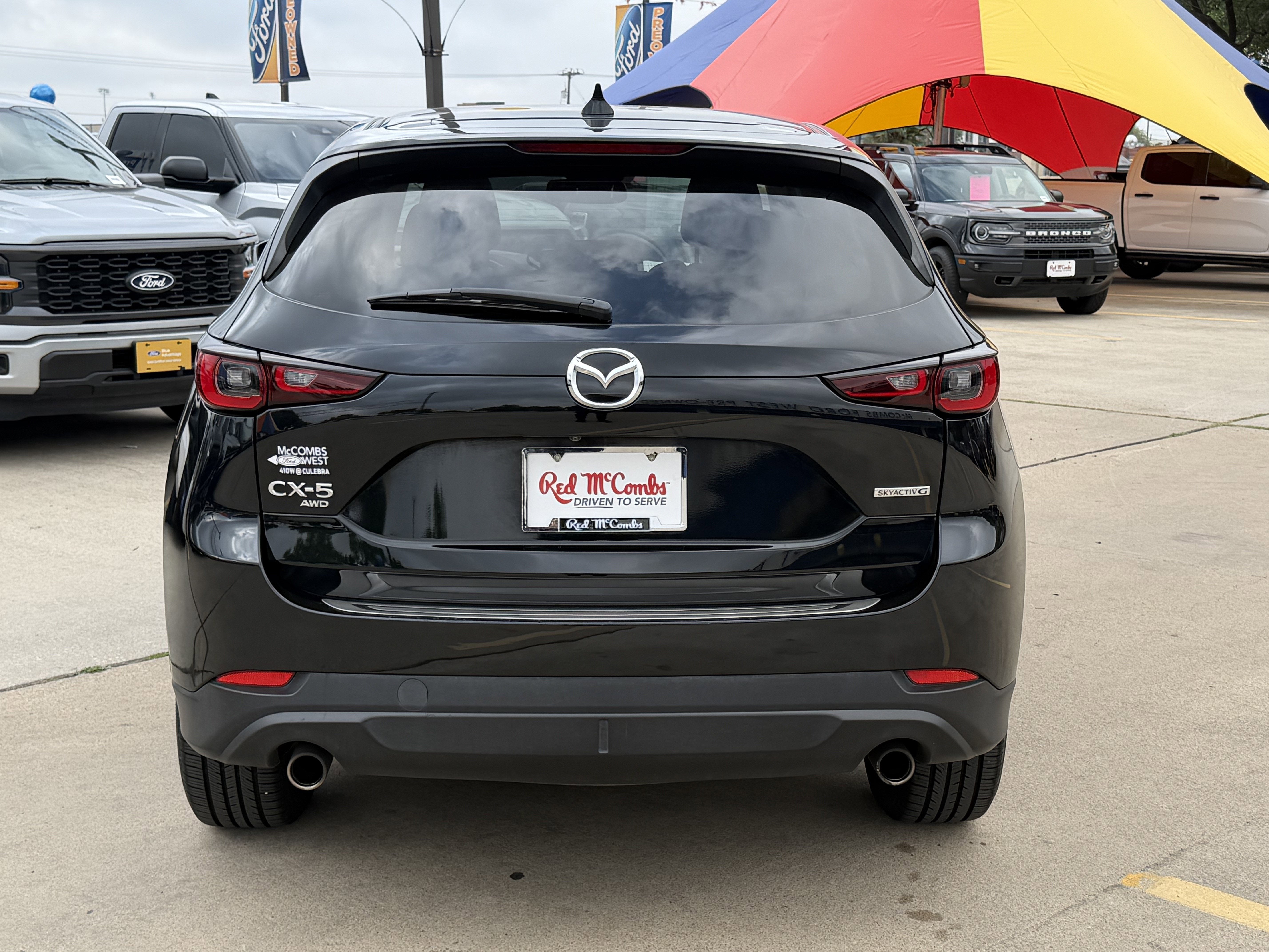 2023 Mazda Mazda CX-5 Premium Plus