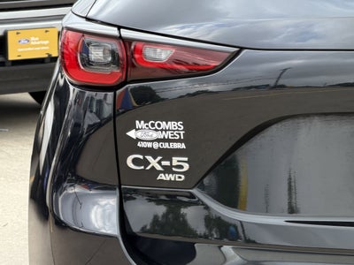 2023 Mazda Mazda CX-5 Premium Plus