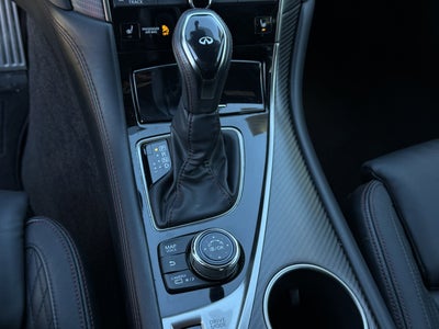 2021 INFINITI Q50 3.0t RED SPORT 400