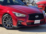 2021 INFINITI Q50 3.0t RED SPORT 400