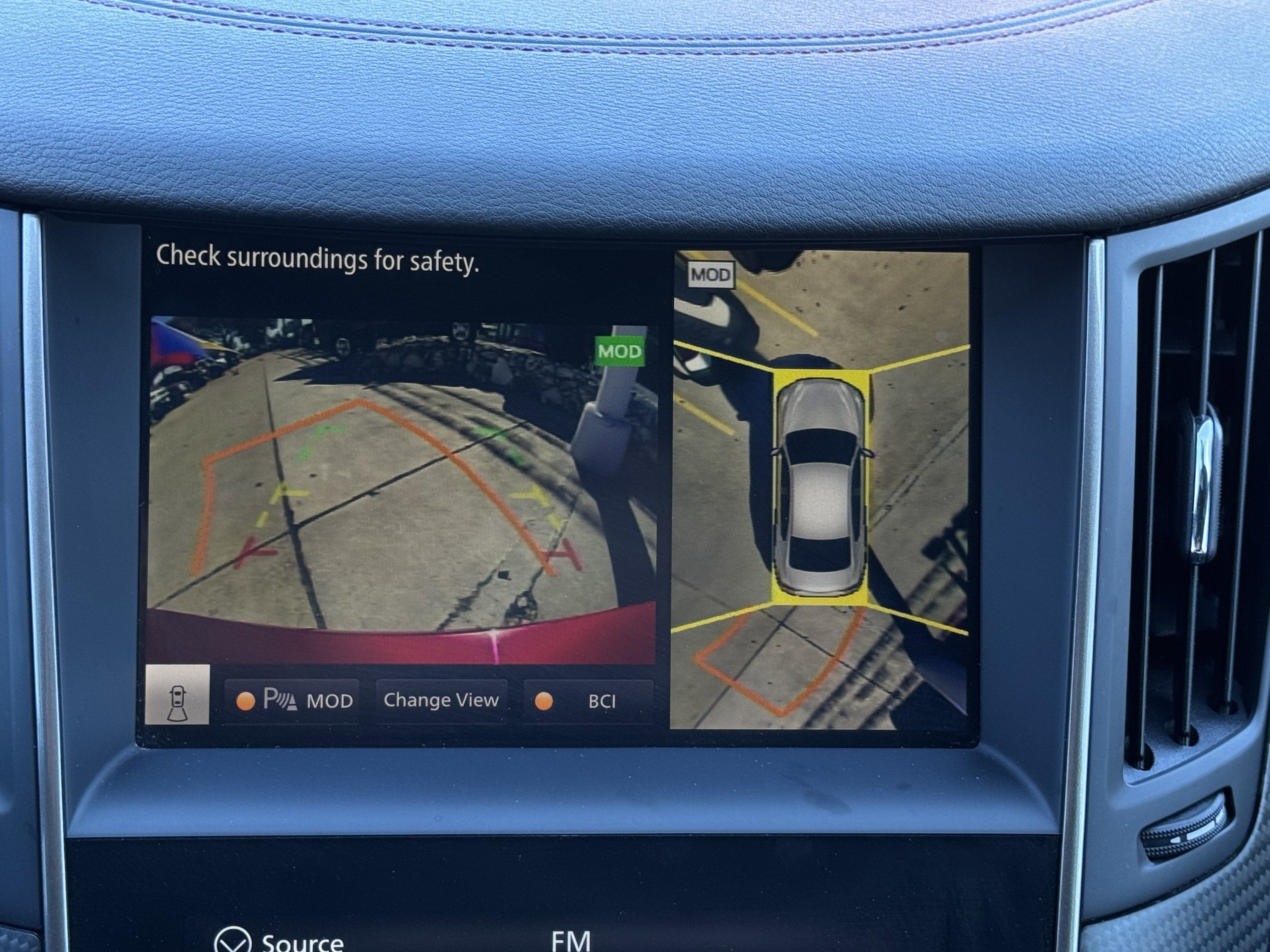 2021 INFINITI Q50 3.0t RED SPORT 400