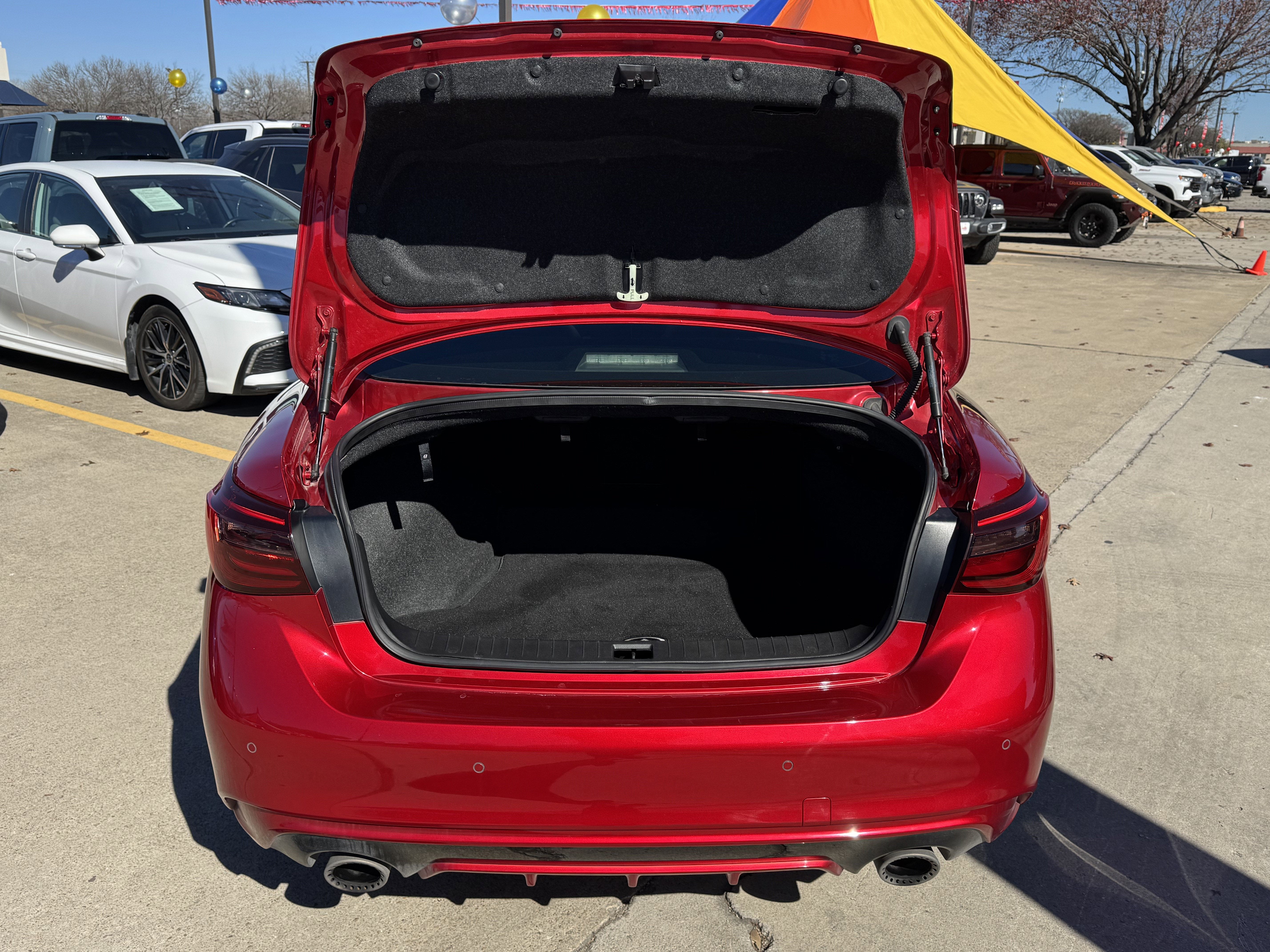 2021 INFINITI Q50 3.0t RED SPORT 400