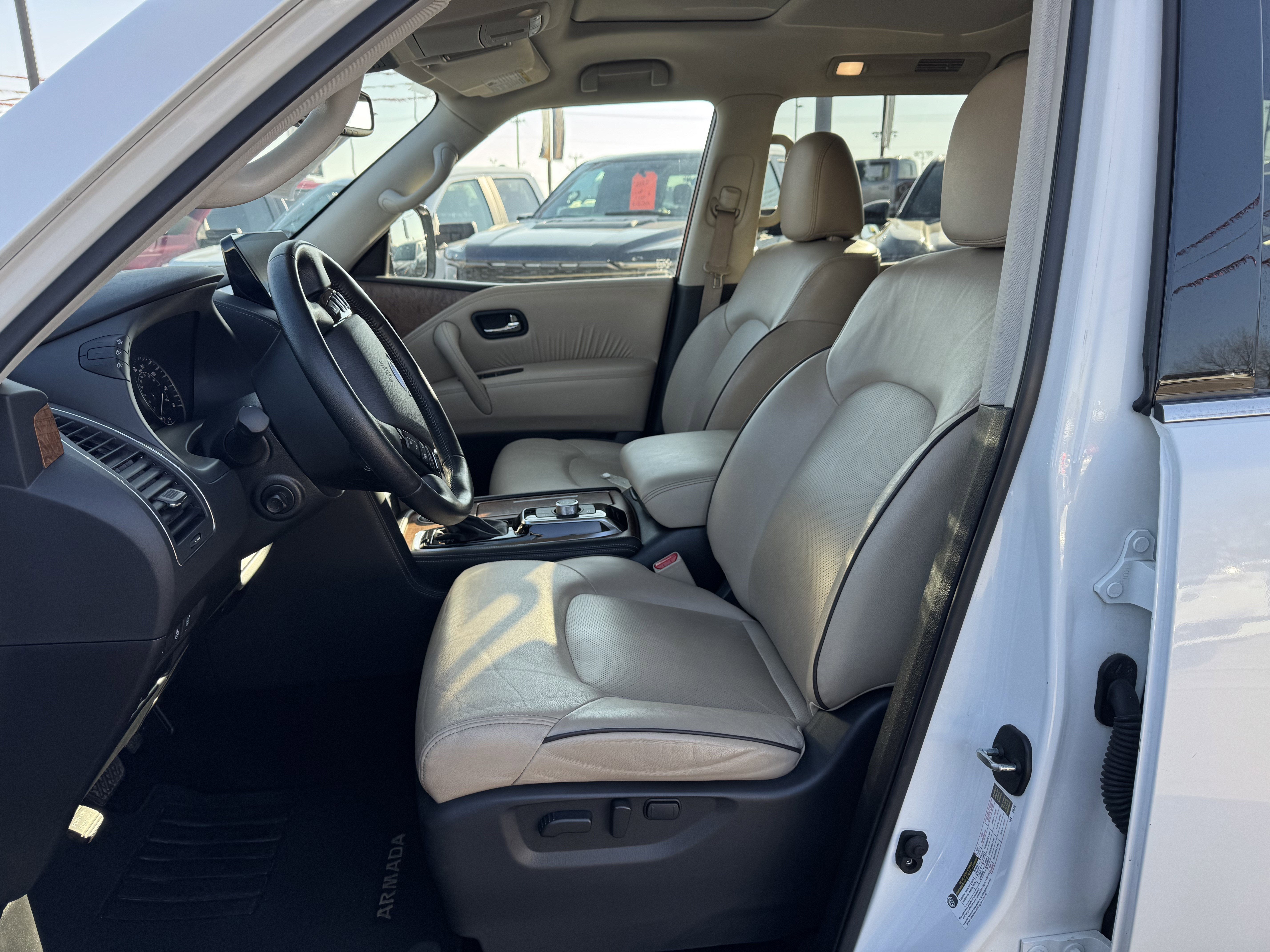 2024 Nissan Armada SL