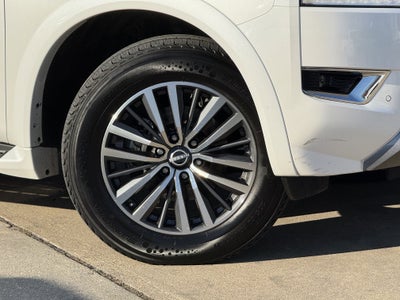 2024 Nissan Armada SL