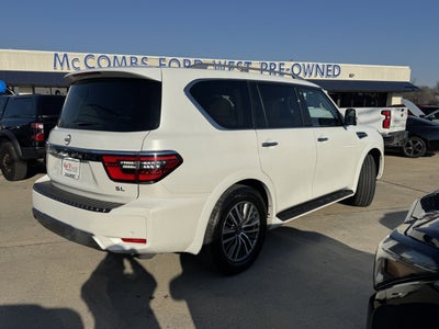 2024 Nissan Armada SL